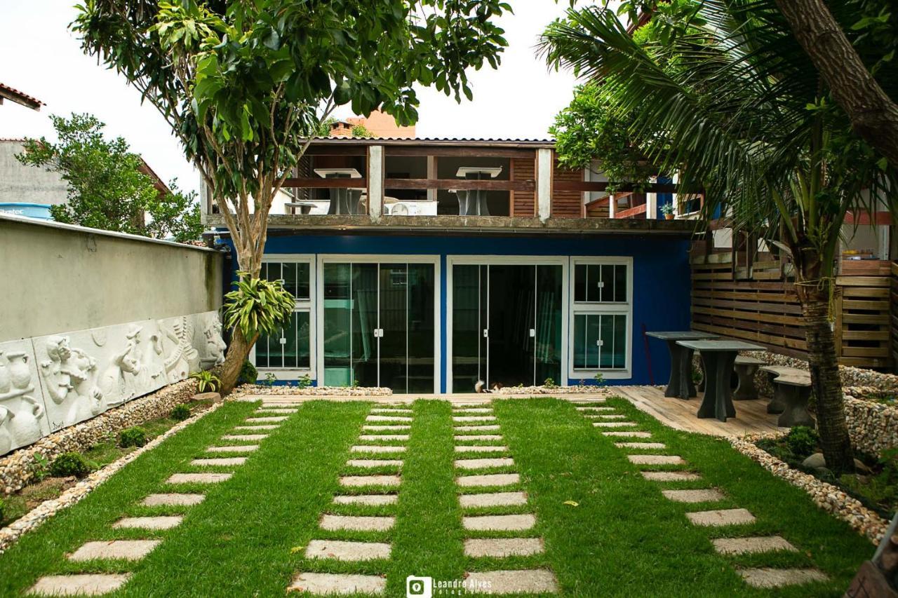 Hostel House Santinho Florianópolis Exterior foto
